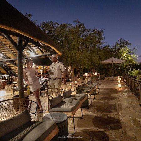 Ongava Tented Camp Okaukuejo Dış mekan fotoğraf