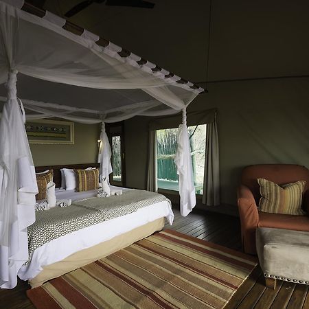 Ongava Tented Camp Okaukuejo Dış mekan fotoğraf