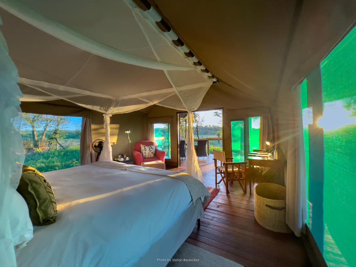 Ongava Tented Camp Okaukuejo Dış mekan fotoğraf