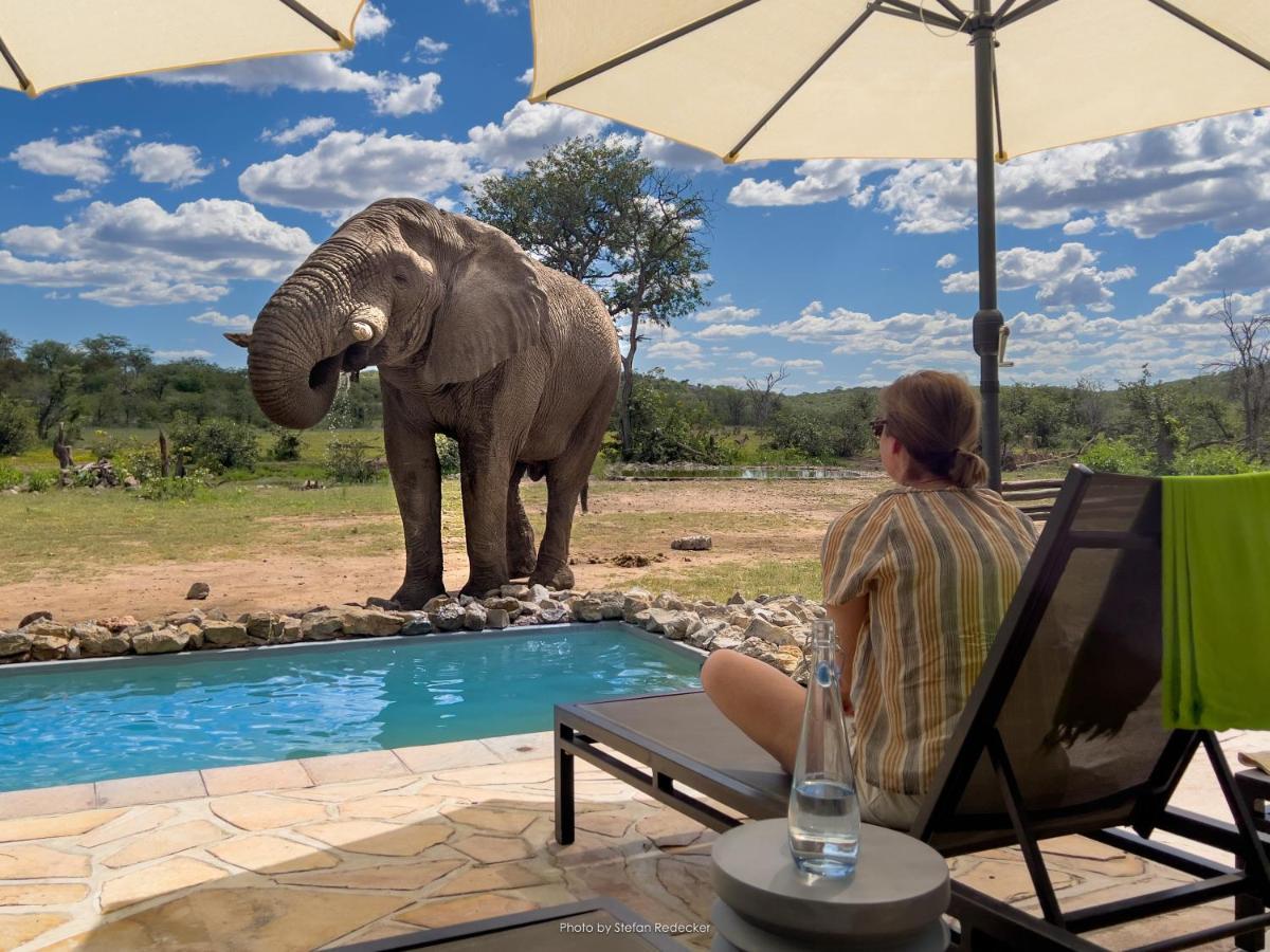Ongava Tented Camp Okaukuejo Dış mekan fotoğraf