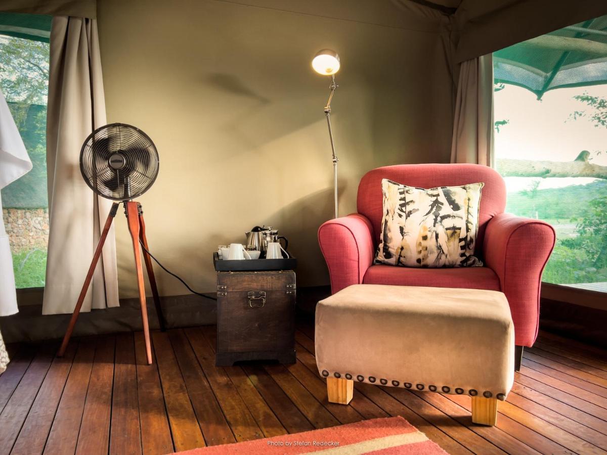 Ongava Tented Camp Okaukuejo Dış mekan fotoğraf