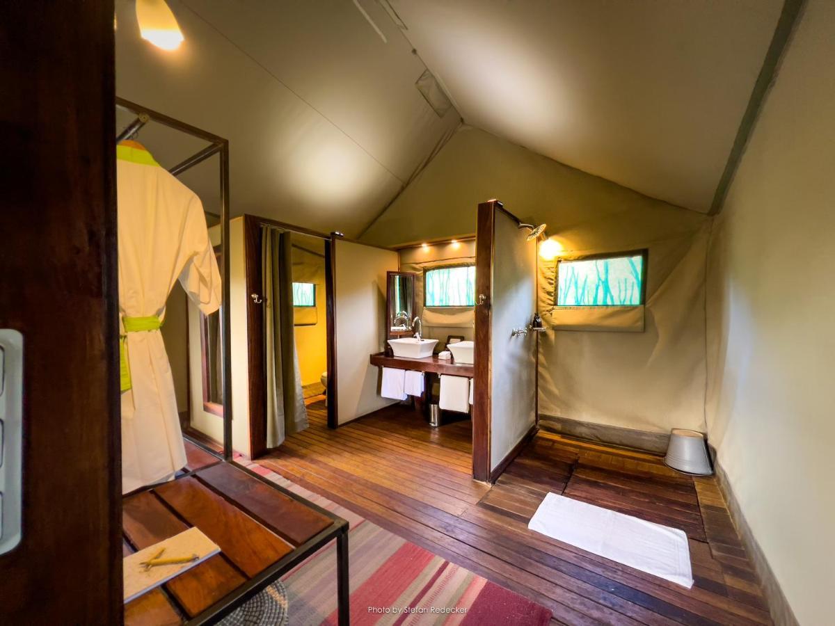 Ongava Tented Camp Okaukuejo Dış mekan fotoğraf