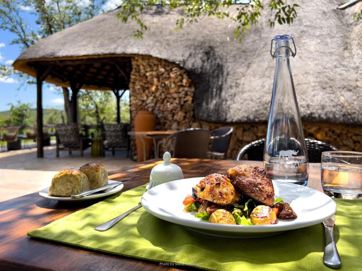 Ongava Tented Camp Okaukuejo Dış mekan fotoğraf