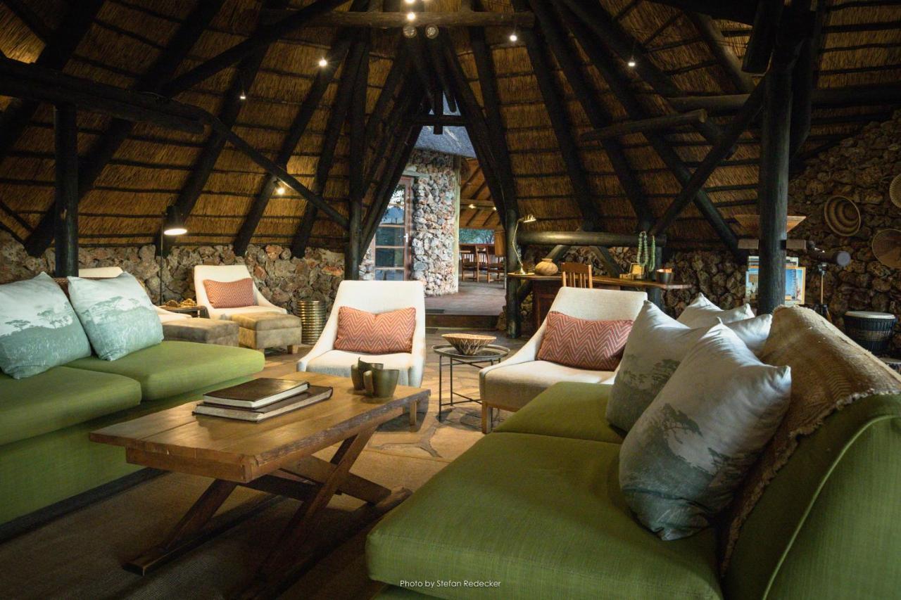 Ongava Tented Camp Okaukuejo Dış mekan fotoğraf