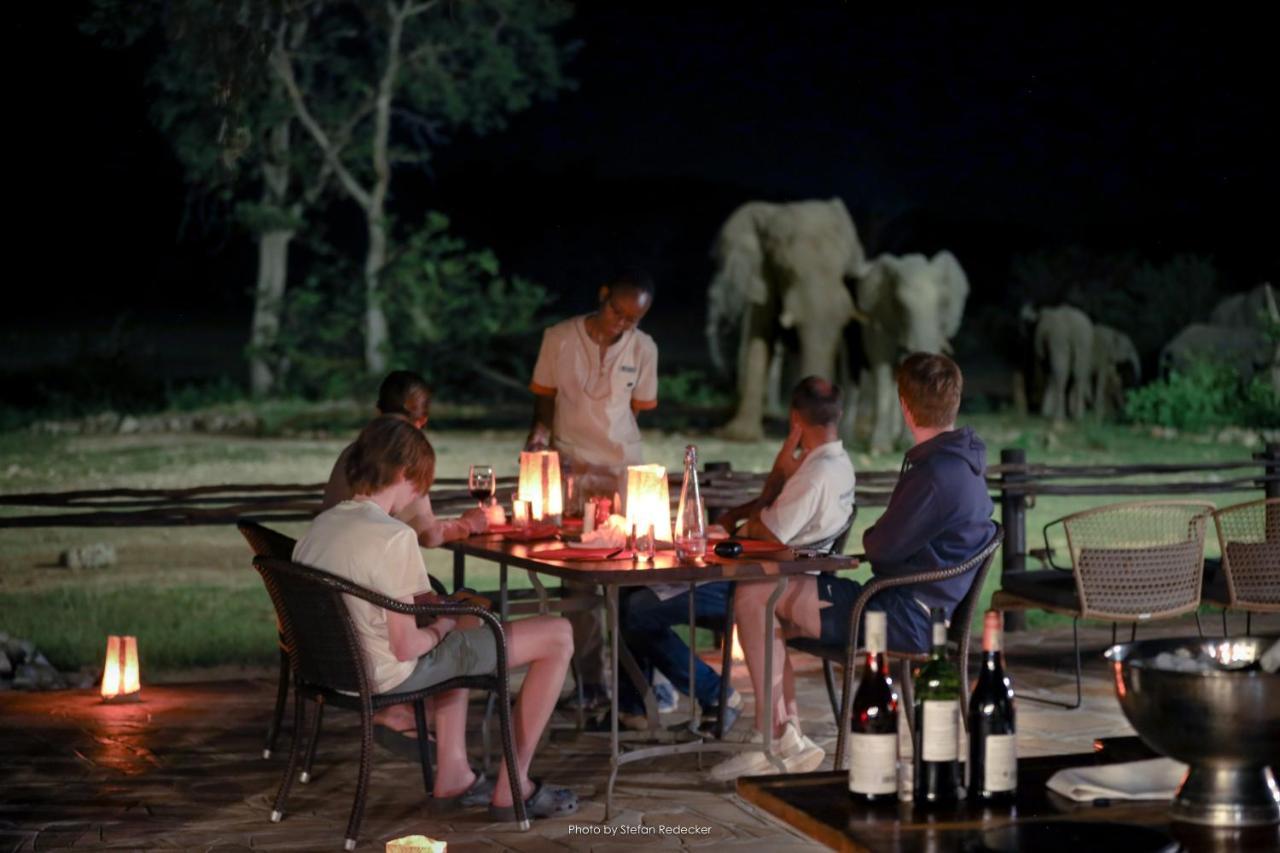 Ongava Tented Camp Okaukuejo Dış mekan fotoğraf