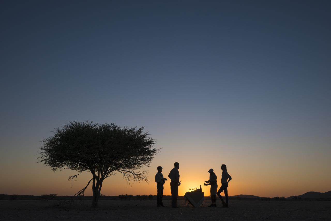 Ongava Tented Camp Okaukuejo Dış mekan fotoğraf