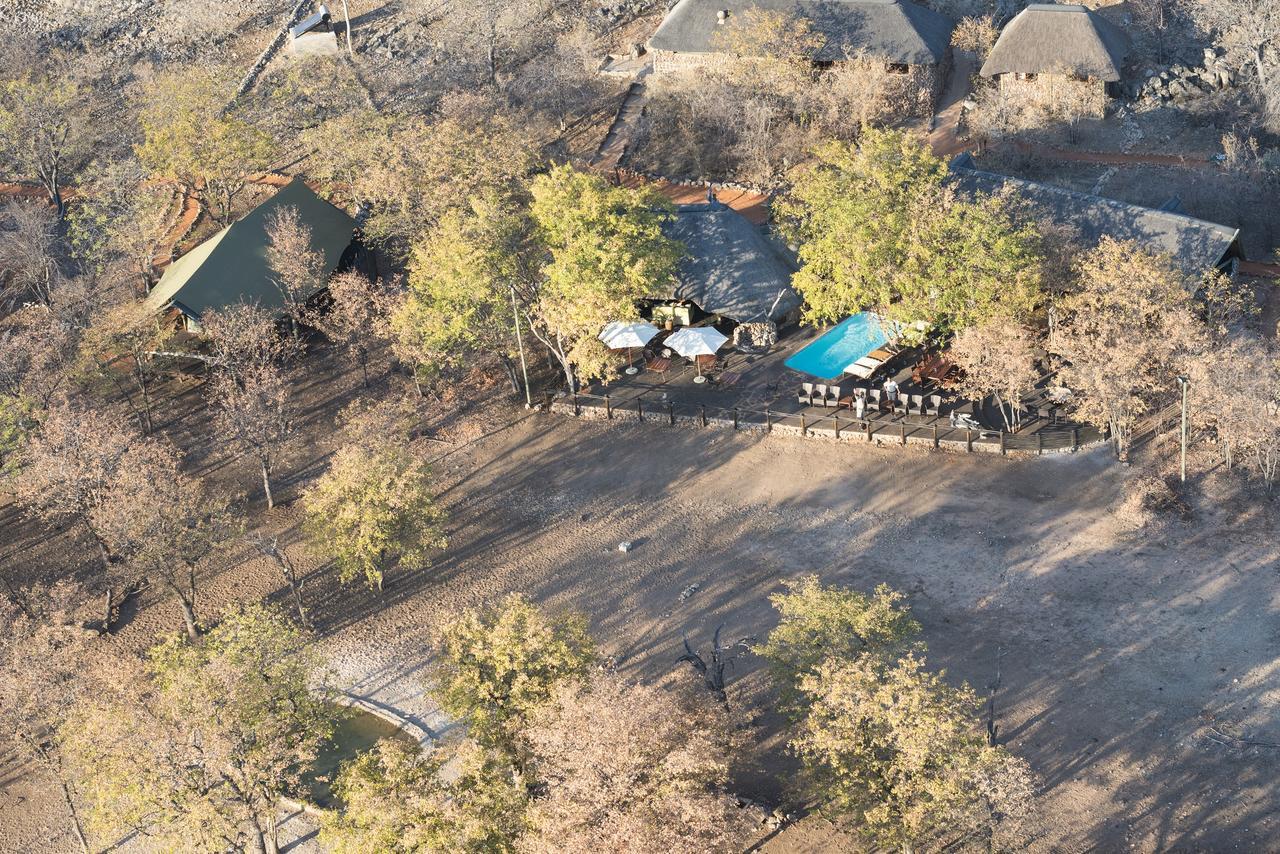 Ongava Tented Camp Okaukuejo Dış mekan fotoğraf