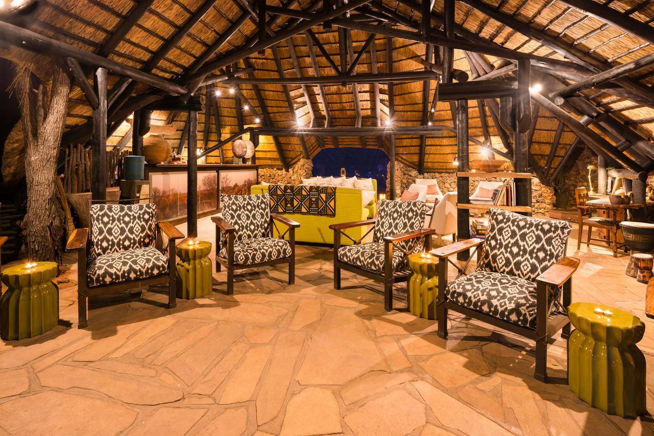 Ongava Tented Camp Okaukuejo Dış mekan fotoğraf