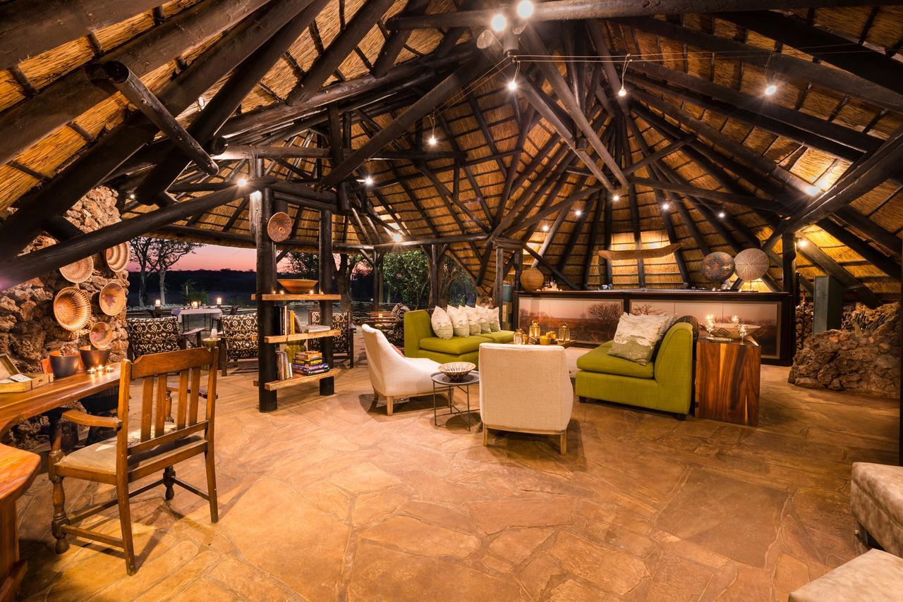 Ongava Tented Camp Okaukuejo Dış mekan fotoğraf