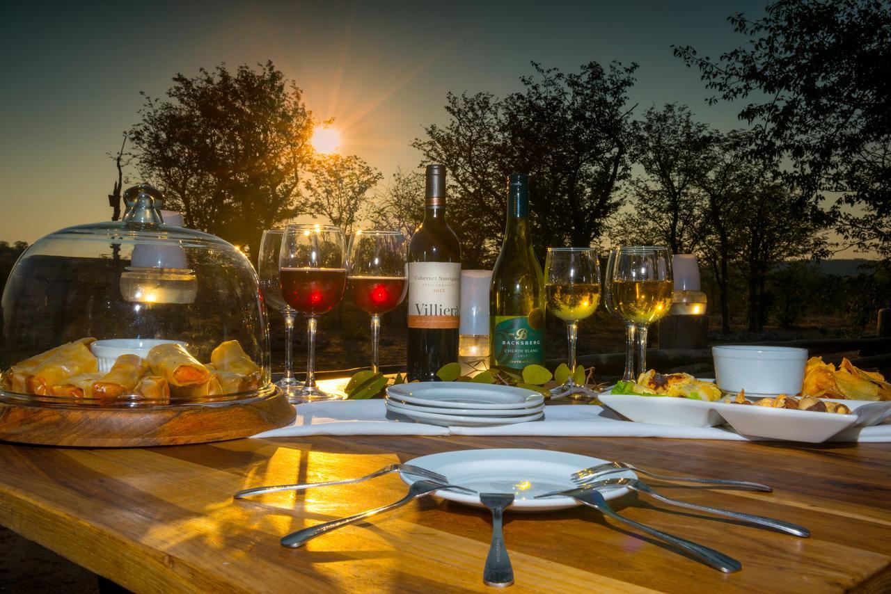 Ongava Tented Camp Okaukuejo Dış mekan fotoğraf