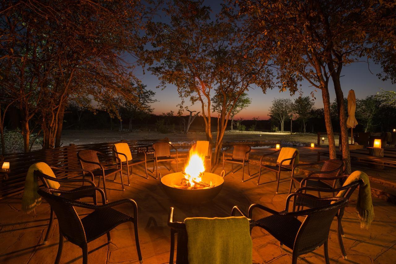 Ongava Tented Camp Okaukuejo Dış mekan fotoğraf