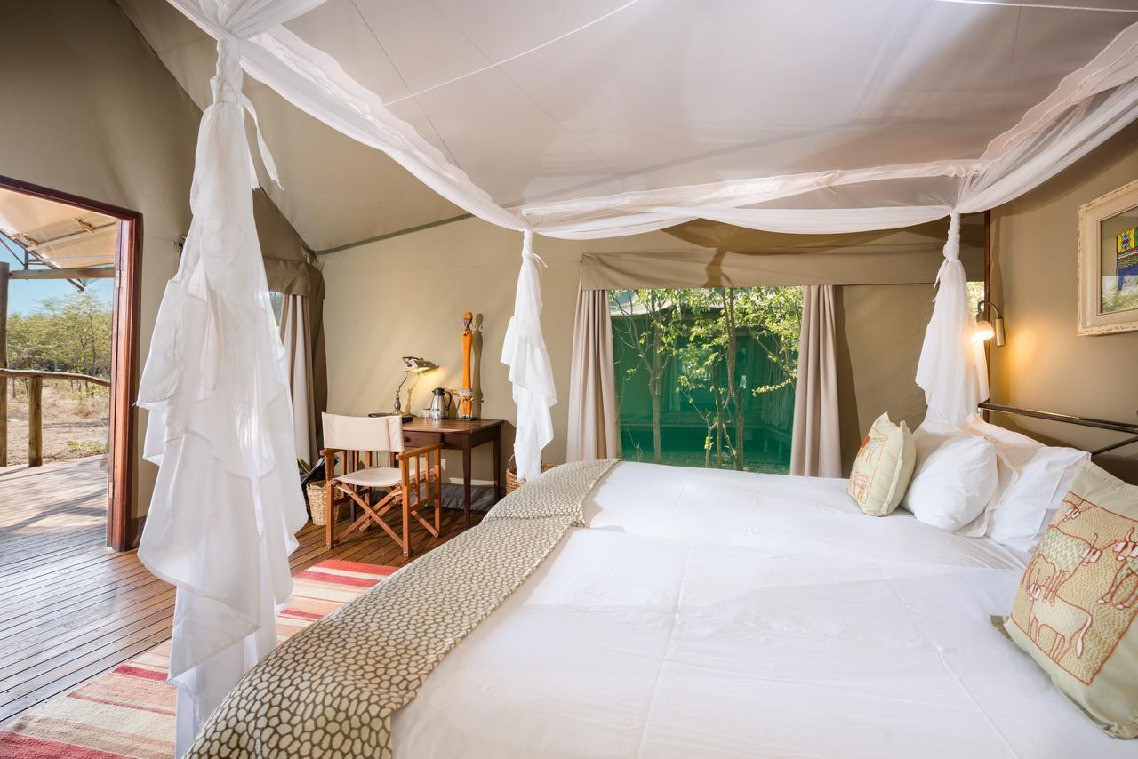 Ongava Tented Camp Okaukuejo Dış mekan fotoğraf